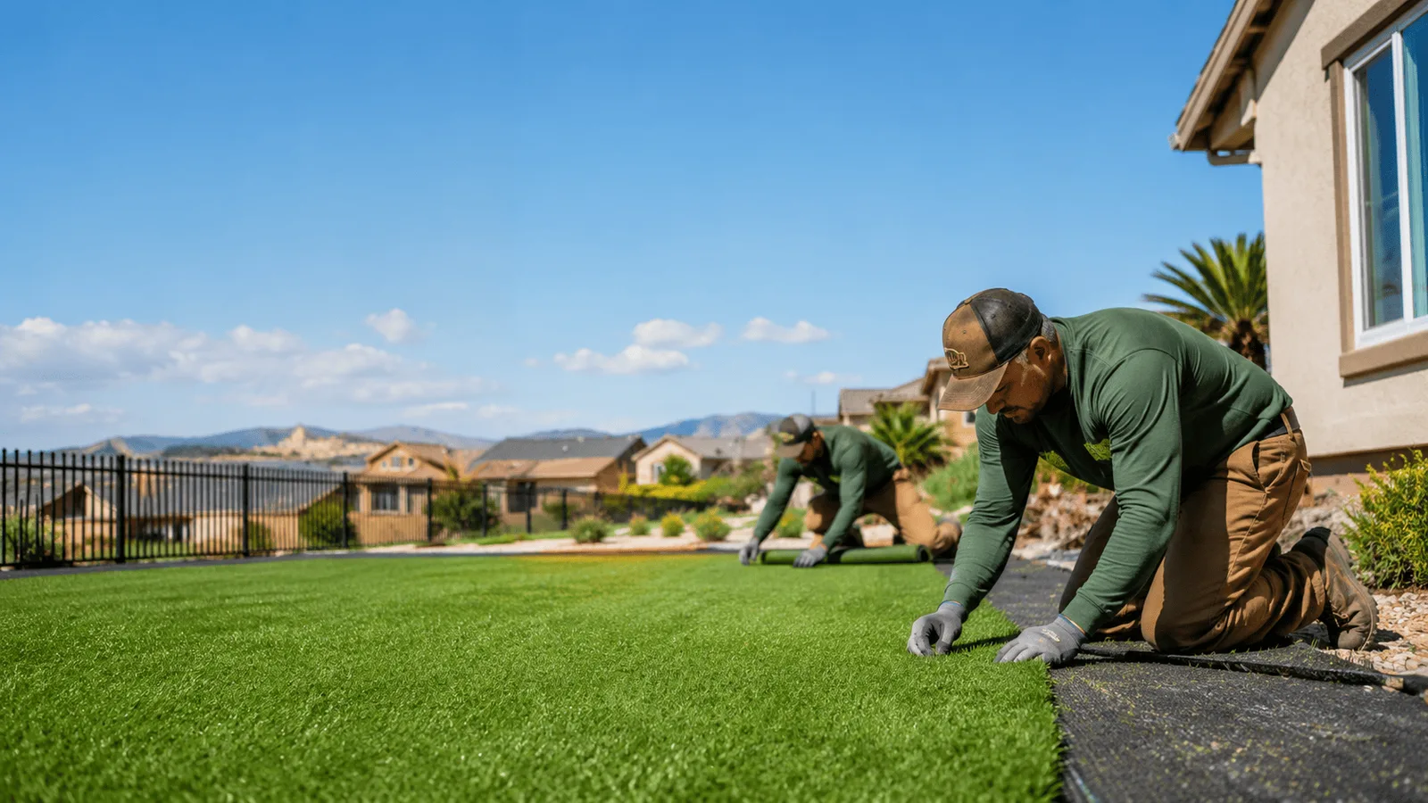 Pet Turf Installation in Nubieber, CA near me